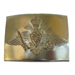 Russia / Soviet Union - Navy belt buckle (large), Sammlermarkt-Nord,  militärische Antiquitäten und Zeitgeschichte