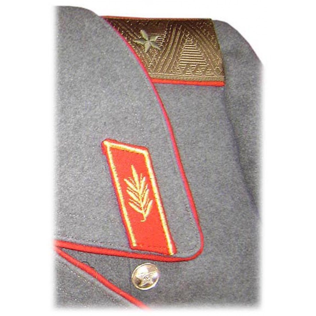 Ussr   Army Parade General Long Winter Great Coat