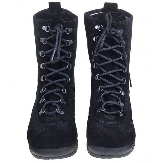 Airsoft Tactical leather boots g.r.o.m.