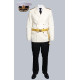 Uniforme ruso túnica marina soviética flota oficial chaqueta marina capitán