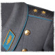 ☆ soviet military /   parade aviation general overcoat ☆
