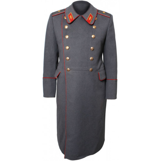☆ soviet military /   parade general overcoat ☆