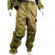Gorka 3 Yellow Leaf KLMK Oak Camouflage Airsoft Uniform taktischer Anzug Angel- und Jagdjacke mit Hose