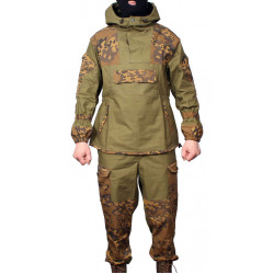 Gorka 3 Airsoft uniform Modern tactical suit Fishing and hunting set