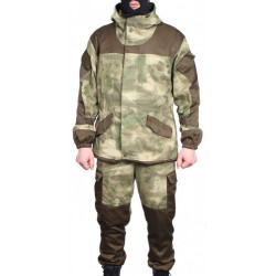 Chaqueta táctica de vellón cálido para hombre Trajes de piloto Chaqueta  militar impermeable Pantalones cargo Ropa de caza para acampar