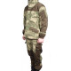 Gorka 3 Moos Special Force taktische Airsoft Winter warme Uniform "Fleecefutter"