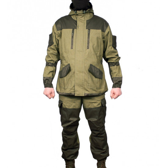 Modern Gorka 3 uniforme táctico réplica Airsoft gear regalo para hombres