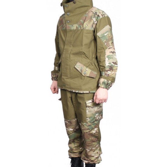 Gorka 3d "multicam" uniforme d'airsoft tactique de la force spéciale