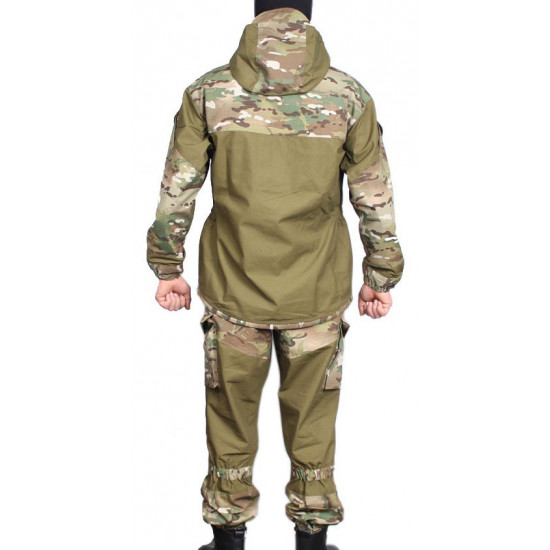 Gorka 3D "Multicam" Special Force taktische Airsoft-Uniform
