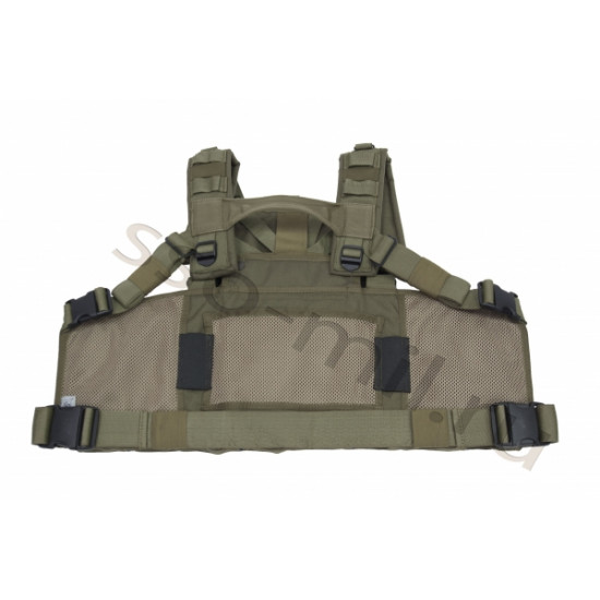 Airsoft 戦術装備ベスト parol molle sposn sso airsoft