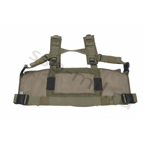 Airsoft 戦術装備ベスト parol molle sposn sso airsoft