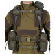 Smersh sposn ak sso airsoft russian spetsnaz assault kit tactical equipment for gorka suit