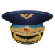 Sehr seltene echte Luft force General der Sowjetunion Uniform