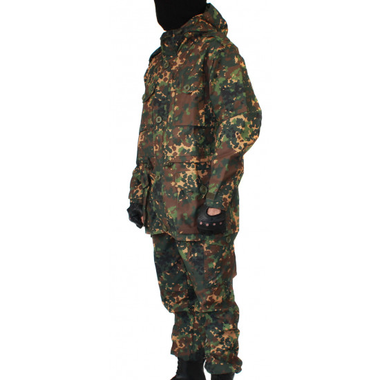 "smok m" tactical camo demiseason uniform "fracture" pattern