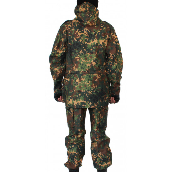 "smok m" camouflage tactique demi-saison uniforme motif "fracture"