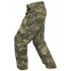 Pantalones tácticos de verano Pantalones de camuflaje Airsoft "Moss" Ropa de estilo de vida activo Ropa de caza profesional