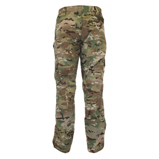 Tactical summer pants rip-stop camo "multicam" pattern bars