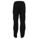 Pantalones tácticos de verano Airsoft canvas camo Pantalones negros de entrenamiento Ropa de estilo de vida activo