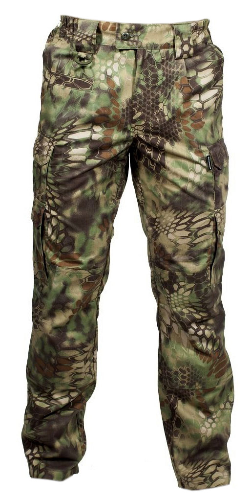 forest camo trousers