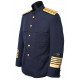 ☆ soviético / chaqueta del almirante veloz naval rusa militares de la urss satisfacen ☆