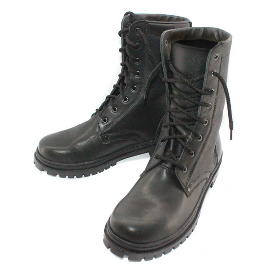 Airsoft Military Sommer Lederstiefel