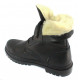 Airsoft Military Winter Lederstiefel mit Fell