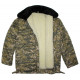 Warme Camouflage-Winterjacke für taktische Offiziere