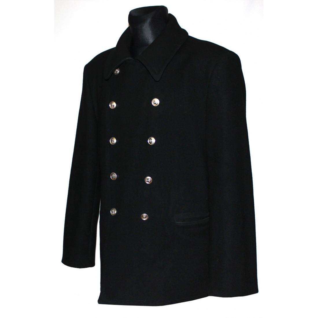 Бушлат Rothco утеплённый u.s. Navy Pea Coat