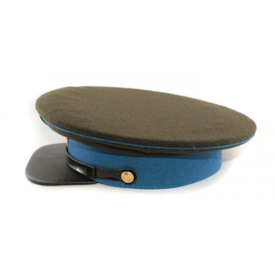 ソビエトロシア赤軍航空役員バイザー・キャップrkka帽子