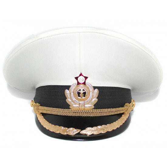 Soviético / militares rusos uniforme de la aviación naval
