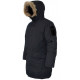 Chaqueta cálida de invierno para oficial táctico abrigo cálido moderno