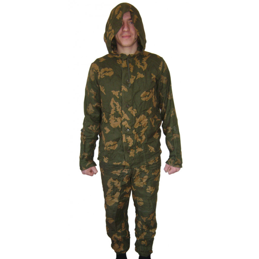 Tactical kzs - sniper camouflage suit Airsoft masking uniform ...