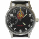 Sowjetische Armbanduhr NKWD MOLNIYA