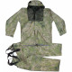 Uniforme de camuflaje digital ruso Ratnik BDU 6SH122 reversible de 2 lados