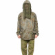 Digital camo uniform 2 sided reversible tactical suit BDU 6SH122 