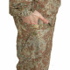 Digital camo uniform 2 sided reversible tactical suit BDU 6SH122 