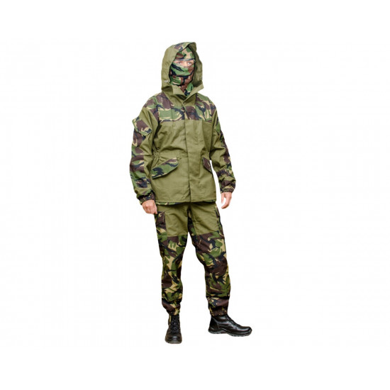 Uniforme tactique moderne Gorka 3 Kukla Suit Airsoft Gear Mountain Suit