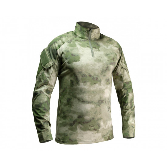 Modèle de chemise camouflage tactique Thunder combat "Grom"