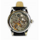 Molniya russe vintage montre-bracelet mécanique antimagnétique spéciale