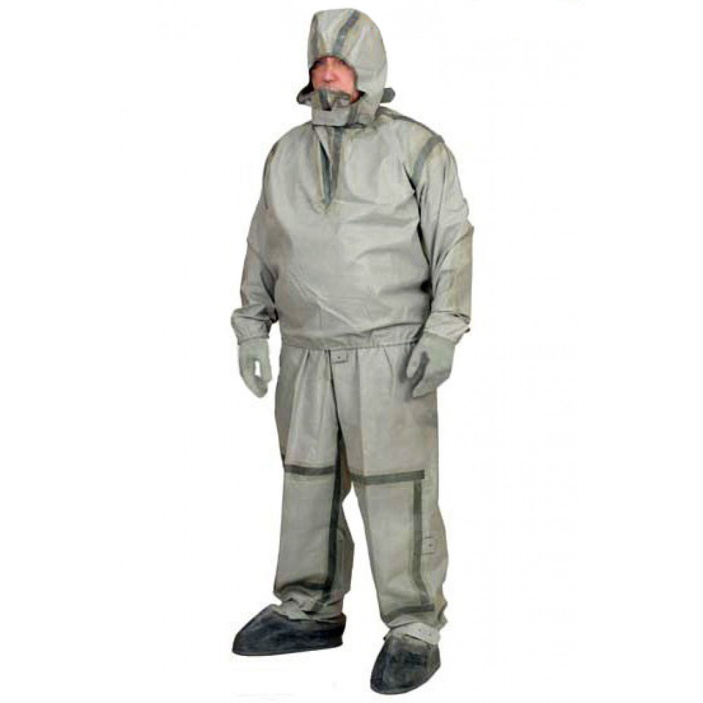 Soviet / biohazard chemical protection suit L-1