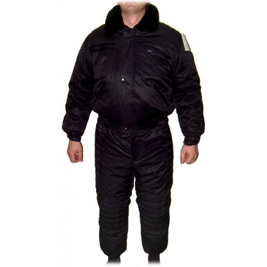 冬の戦術的なユニフォーム 暖かいジャケットと普段使いのカバーオール