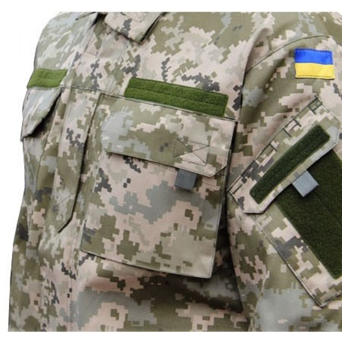 Ukraine Army modern ATO military Cyborgs uniform BDU - SM