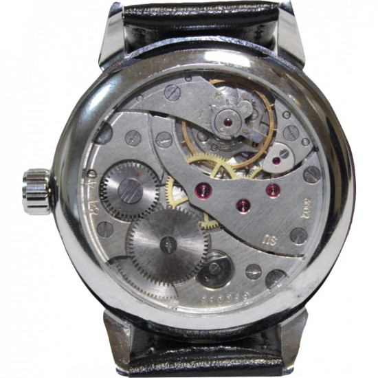 Reloj de pulsera ruso MOLNIYA MASONIC símbolos