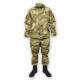 Gorka 3 Taktische Uniform Winter Typ Mountain Uniform Moos Camo Fleece Anzug Airsoft Gear Geschenk für Männer