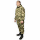 Gorka 3 Uniforme Tactique Type d'hiver Uniforme de Montagne Moss Camo Fleece Suit Airsoft Gear Cadeau pour Hommes
