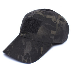 Tactical digital camo ripstop baseball Airsoft cap