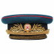   General`s hat of Artillery and Tank troops 