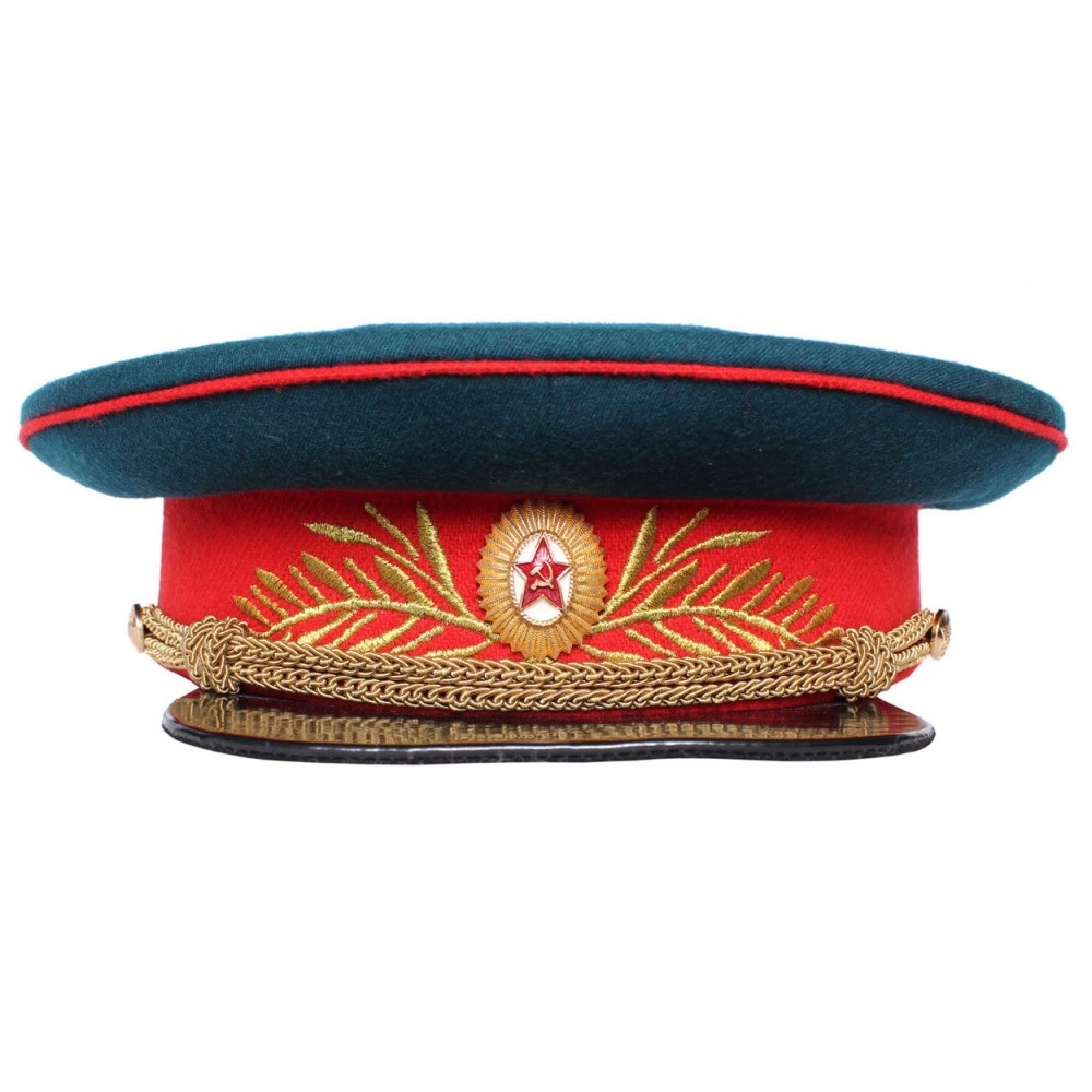 soviet union general hat