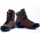 Airsoft Tactical Wolverine tactical brown leather boots