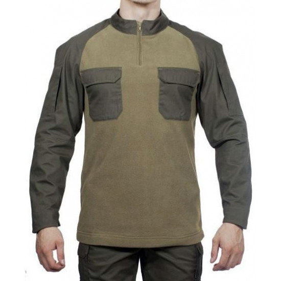 MPA-11 Tactical Shirt Camo Airsoft-Ausrüstung für Gorka Demi-Season-Pullover
